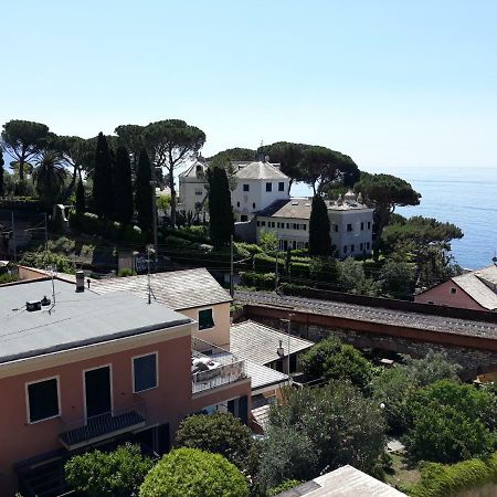 Apartmán House Orizzonte - Casa Bianca Janov Exteriér fotografie