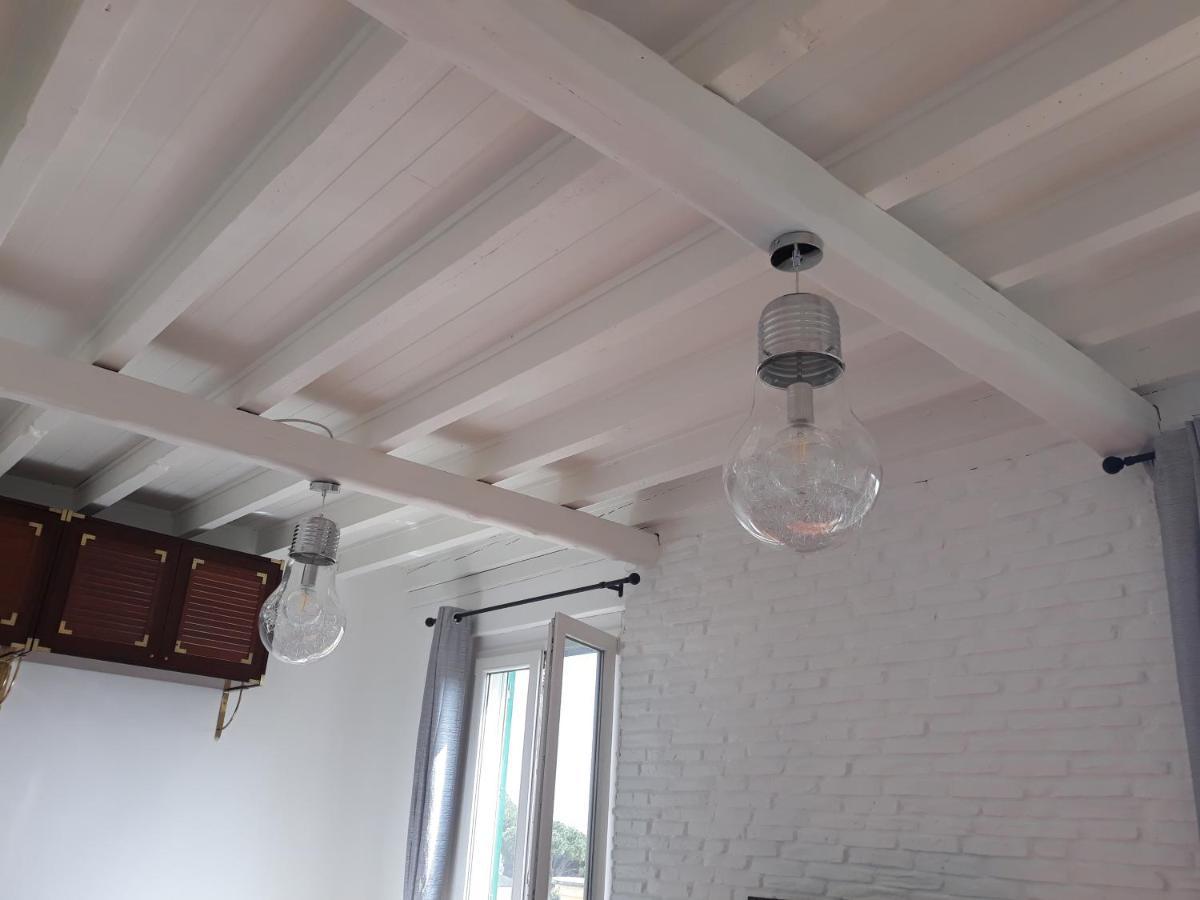 Apartmán House Orizzonte - Casa Bianca Janov Exteriér fotografie