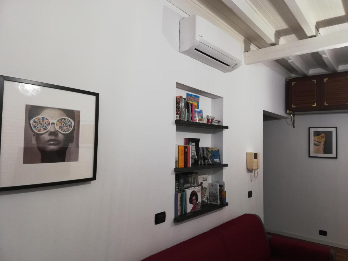 Apartmán House Orizzonte - Casa Bianca Janov Exteriér fotografie