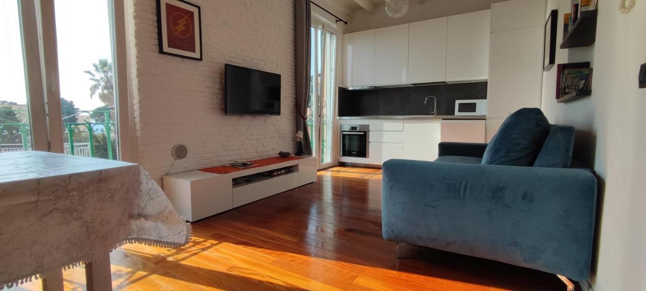 Apartmán House Orizzonte - Casa Bianca Janov Exteriér fotografie