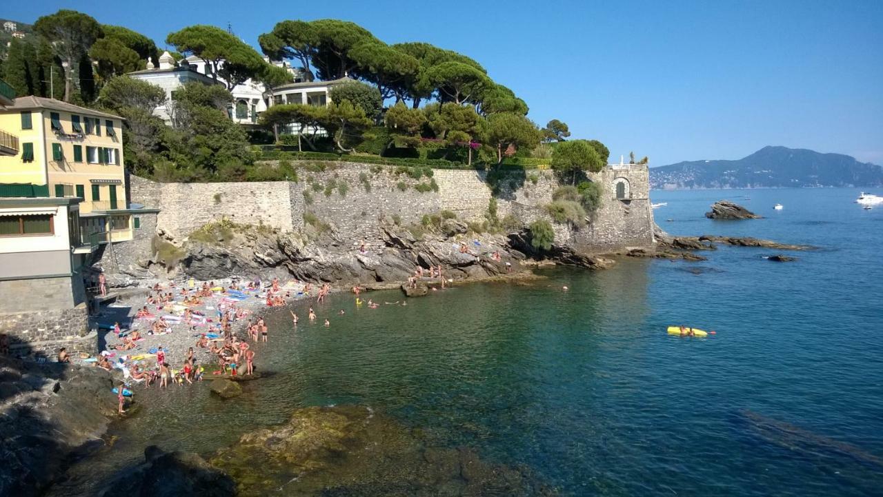 Apartmán House Orizzonte - Casa Bianca Janov Exteriér fotografie