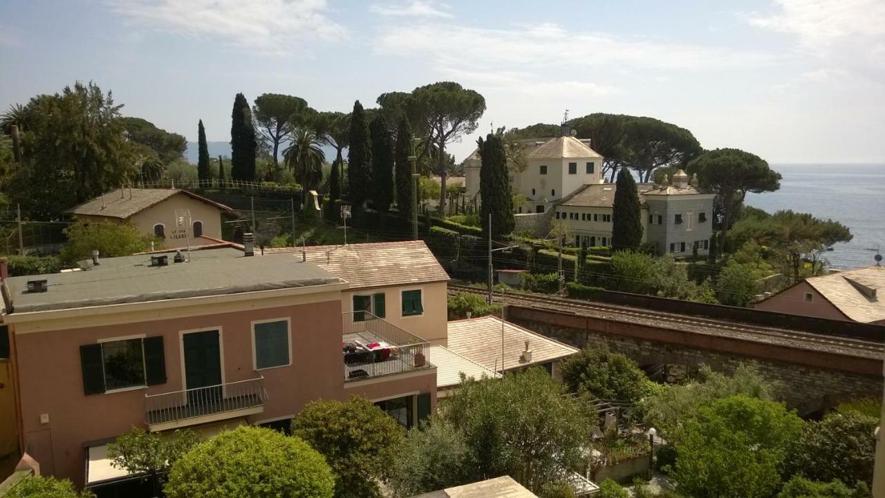 Apartmán House Orizzonte - Casa Bianca Janov Exteriér fotografie