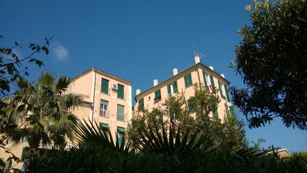 Apartmán House Orizzonte - Casa Bianca Janov Exteriér fotografie