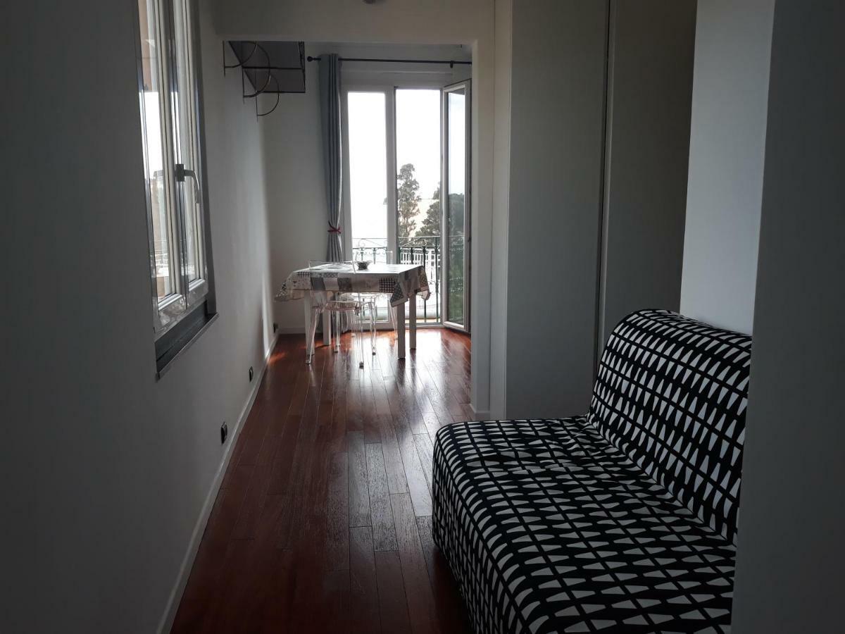 Apartmán House Orizzonte - Casa Bianca Janov Exteriér fotografie